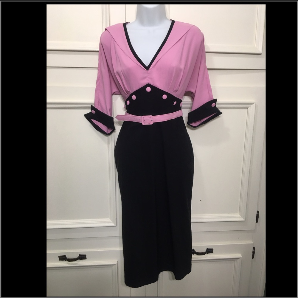 Bettie Page by Las Vegas. Size Large